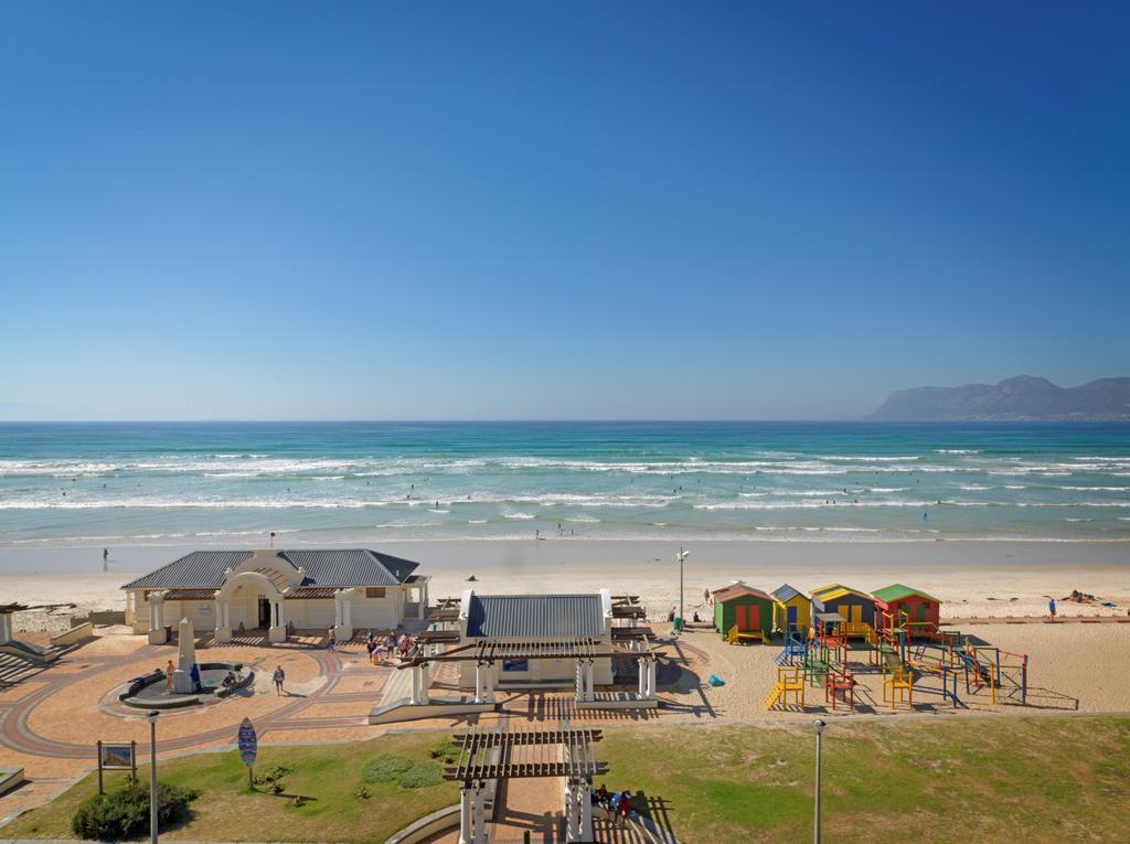 Surferscorner Self Catering Apartments Muizenberg Exterior foto